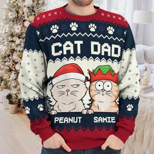 Fulltime Dog Mama - Dog & Cat Personalized Sweatshirt - Gift For Pet Owners, Pet Lovers - Image 6