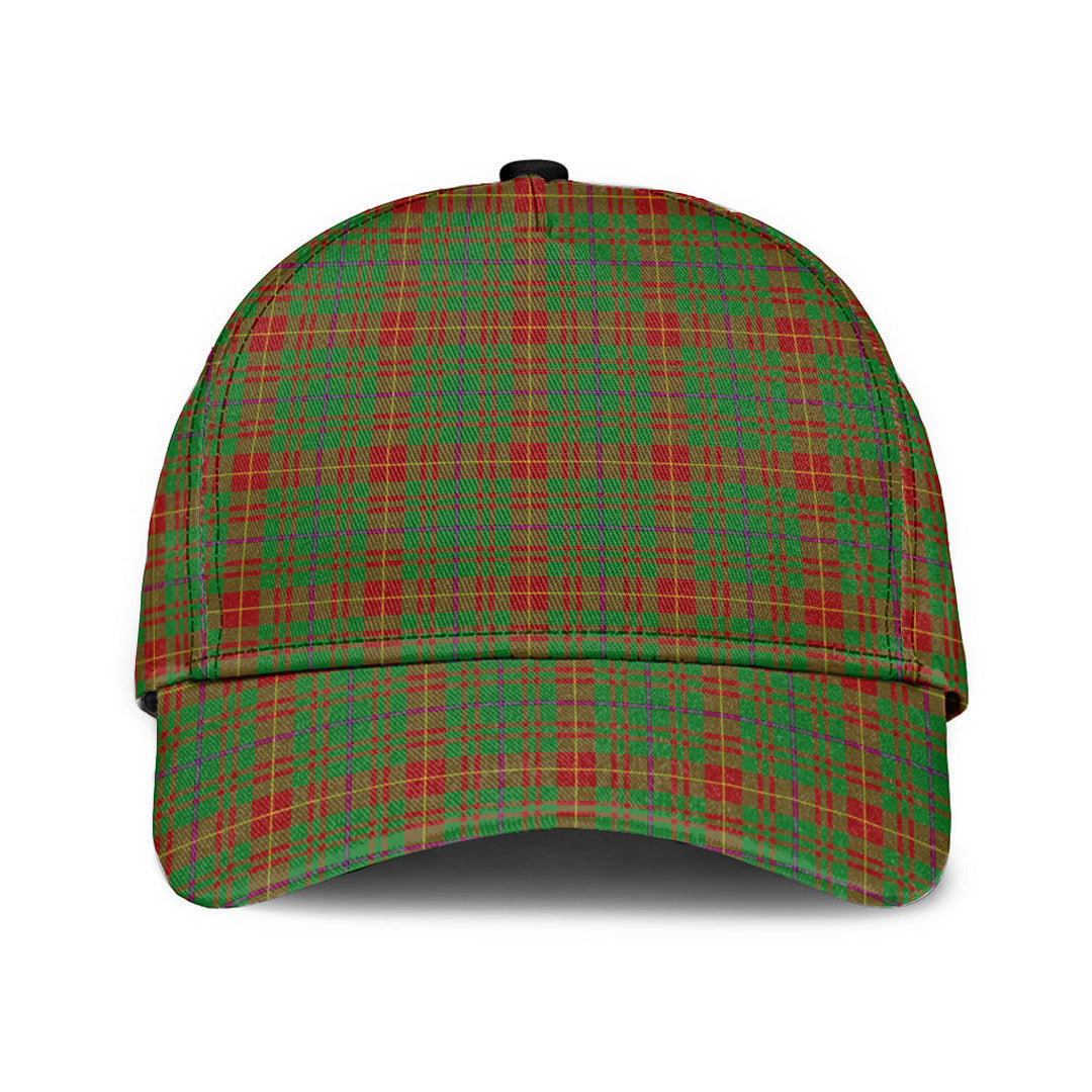 Fulton Tartan Baseball Cap K23 Trucker Hats Custom Hats Gifts For Men & Women