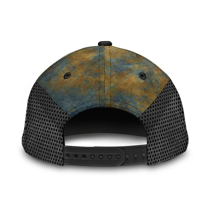 Funny Blue Jesus Forgiven Classic Cap for Christian, Jesus Hat for Men, Women Trucker Hats Custom Hats Gifts For Men & Women