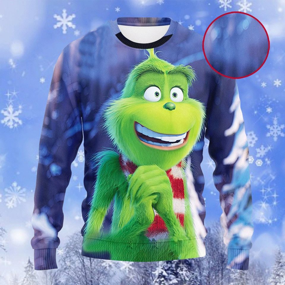 funny character Sweater, funny character Ugly Christmas Sweater, Merry Christmas Sweatshirt