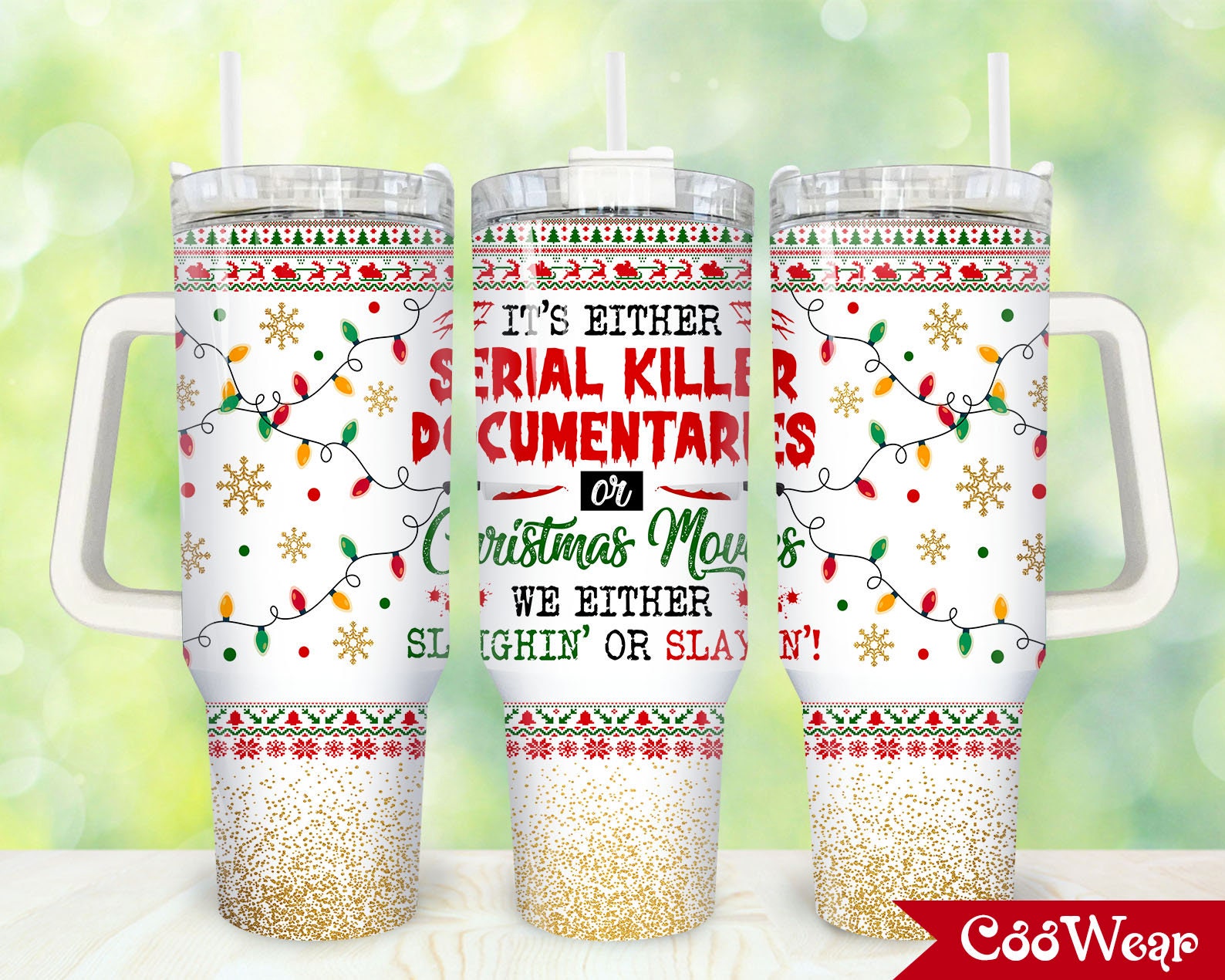 Funny Christmas Custom Stanley Cup 40 oz 30 oz Tumbler With HandleTVC2301874