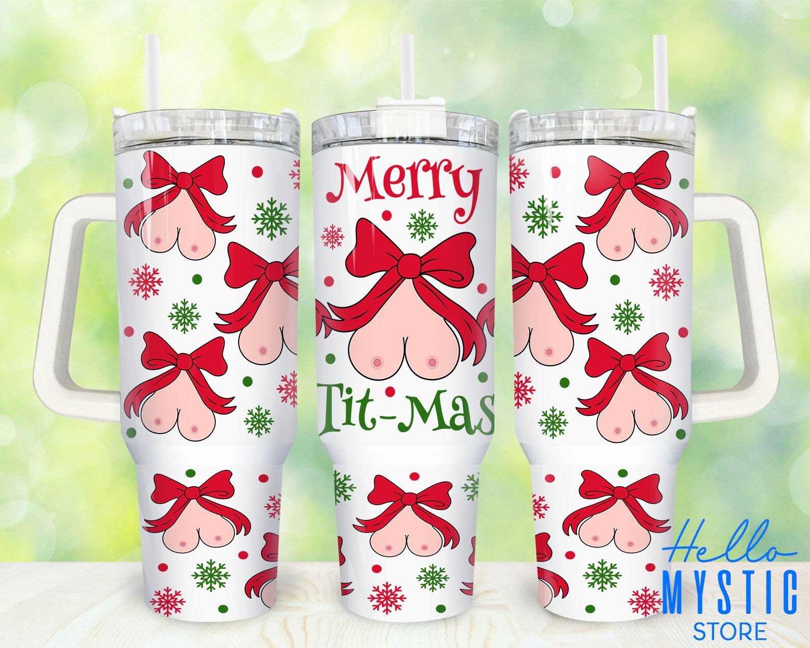 Funny Christmas Custom Stanley Cup 40 oz 30 oz Tumbler With HandleTVC2301918