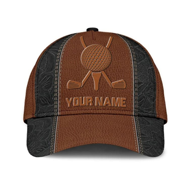 Funny Golf Hat for Men, Golf Players, Custom Golf Club Classic Cap for Golf Team Trucker Hats Custom Hats Gifts For Men & Women