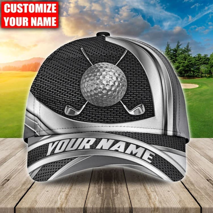 Funny Golf Hat for Men, Golf Players, Custom Golf Club Classic Cap for Golf Team Trucker Hats Custom Hats Gifts For Men & Women