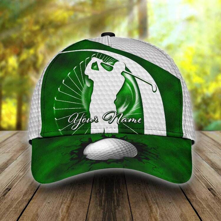 Funny Golf Hat for Men, Golf Players, Custom Golf Club Classic Cap for Golf Team Trucker Hats Custom Hats Gifts For Men & Women