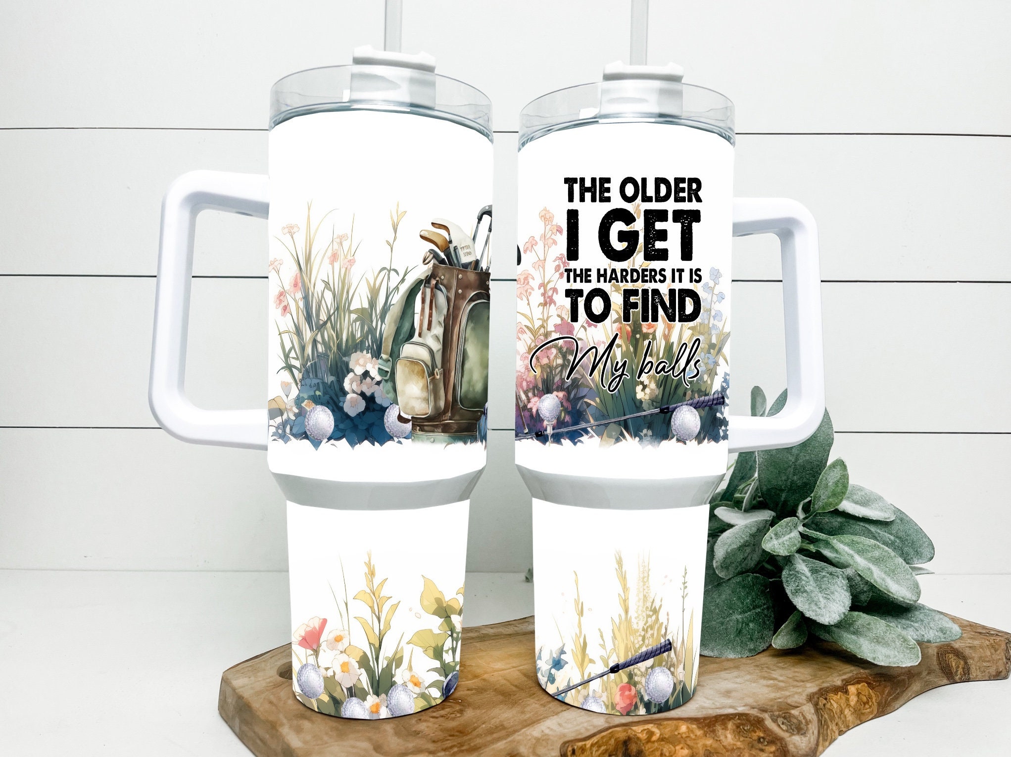 Funny Golfer Quote Custom Stanley Cup 40 oz 30 oz Tumbler With HandleTVC2301164