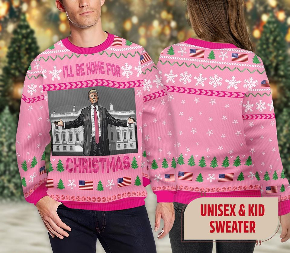 Funny Hungry Bear Ugly Sweatshirt, All I Want For Christmas Is Yellow Sant Bear Xmas Ugly Sweatshirt