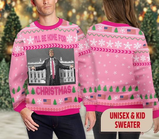 Funny Hungry Bear Ugly Sweatshirt, All I Want For Christmas Is Yellow Sant Bear Xmas Ugly Sweatshirt - Image 7