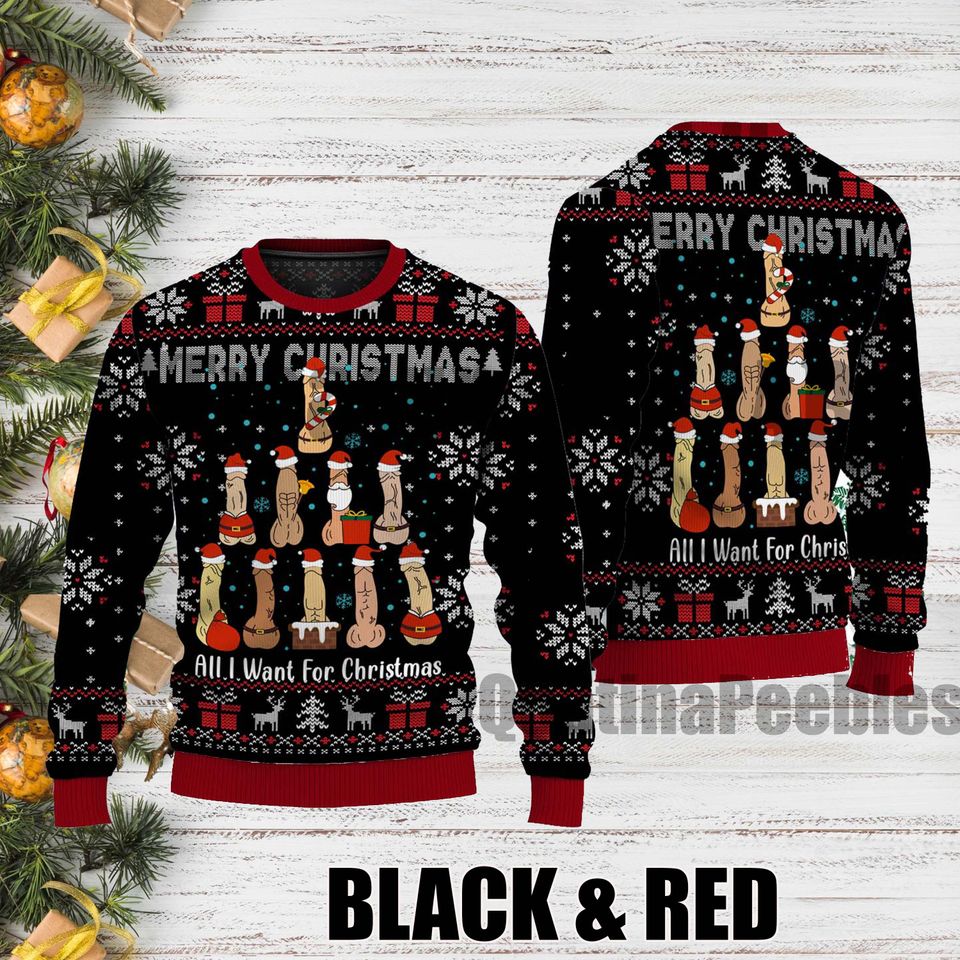 Funny Jingle Balls Sweater Christmas, Jingle Balls Ugly Christmas Sweater