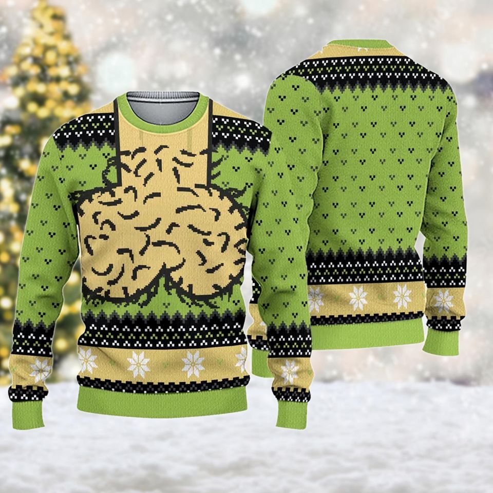 Funny Meme Ugly Christmas Holiday Ugly Sweatshirts