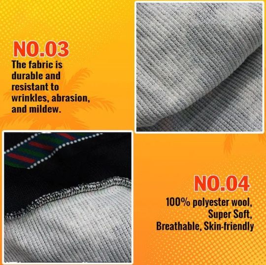 Funny Monster Capybara Ugly Christmas Sweater All Over Print, Monster Christmas Sweatshirt For Women Men Kid - Image 5