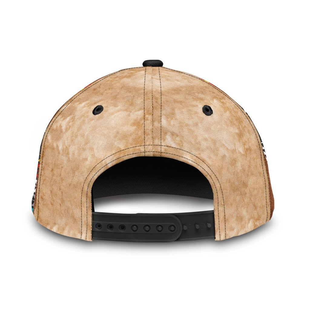 Funny Original Founding Fathers Native American Classic Cap for Men, Women Trucker Hats Custom Hats Gifts For Men & Women