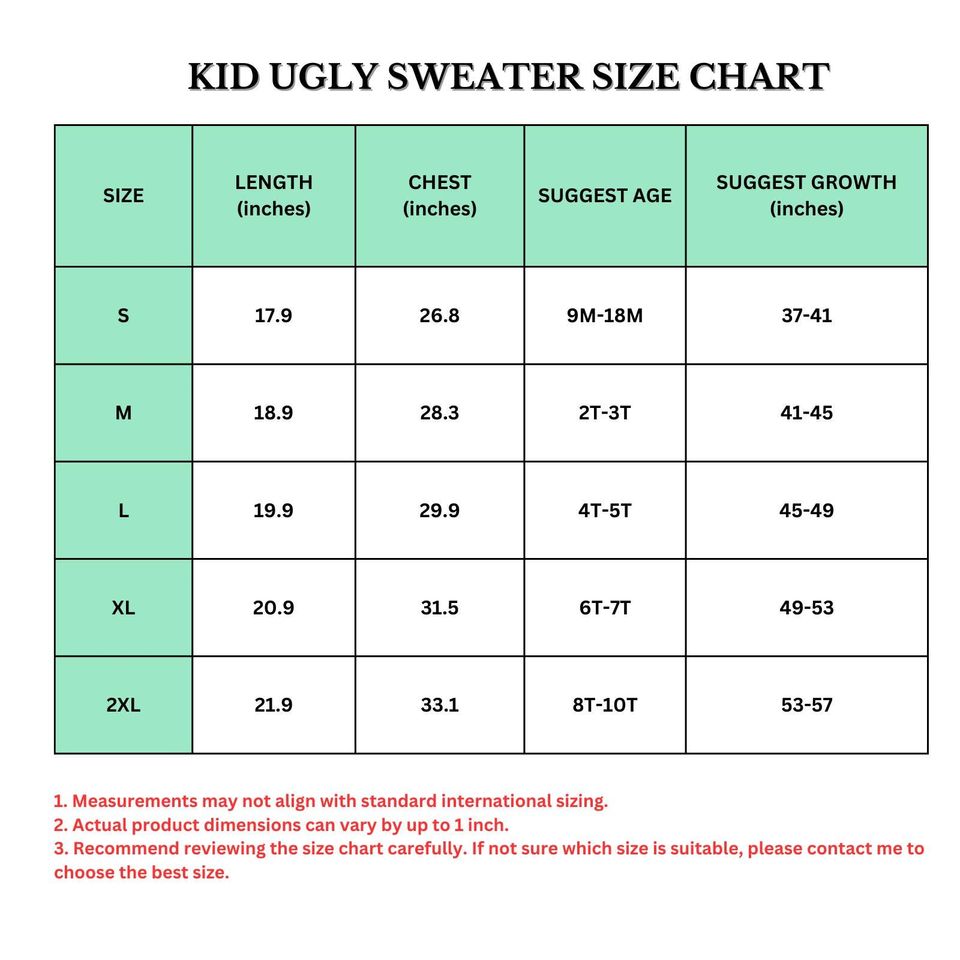 Funny Pooh Ugly Christmas Sweater - Image 4