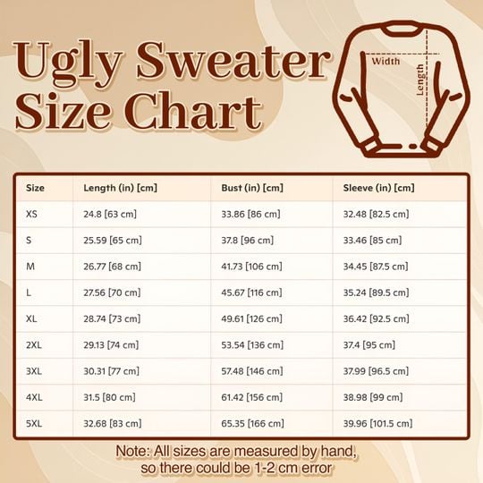 Funny Santa Pole Dance Ugly Christmas Sweatshirt - Working It at the Pole Holiday Sweatshirt - Image 8