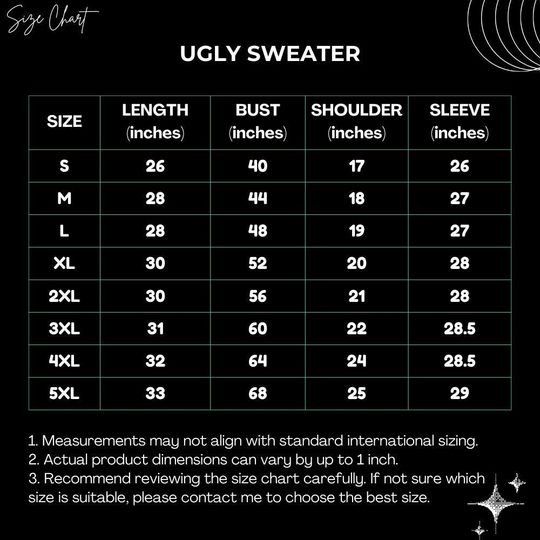 Funny Tardis Santa Doctor Who Christmas Ugly Sweater, Tardis Police Box Xmas Sweater - Image 9