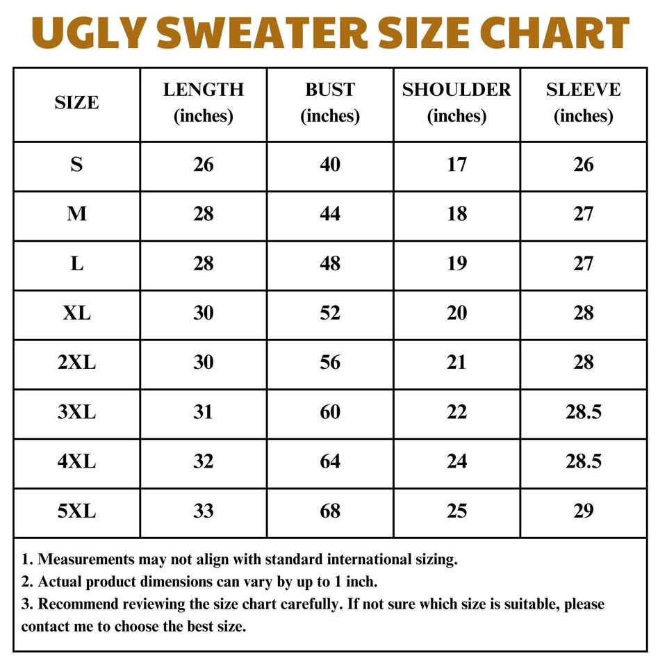 Funny Trump Santa Ugly Christmas Sweater, Make American Great Again Trump Vance 2024 - Image 5