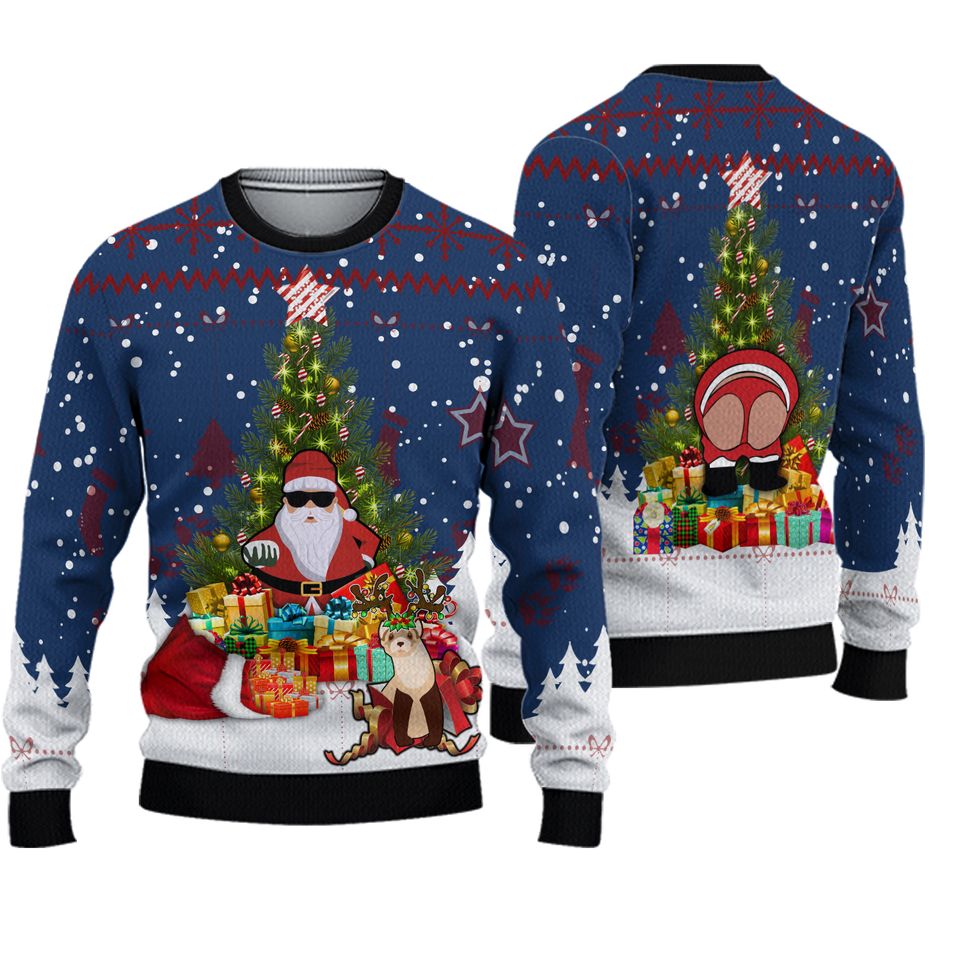 Funny Ugly Christmas Sweater