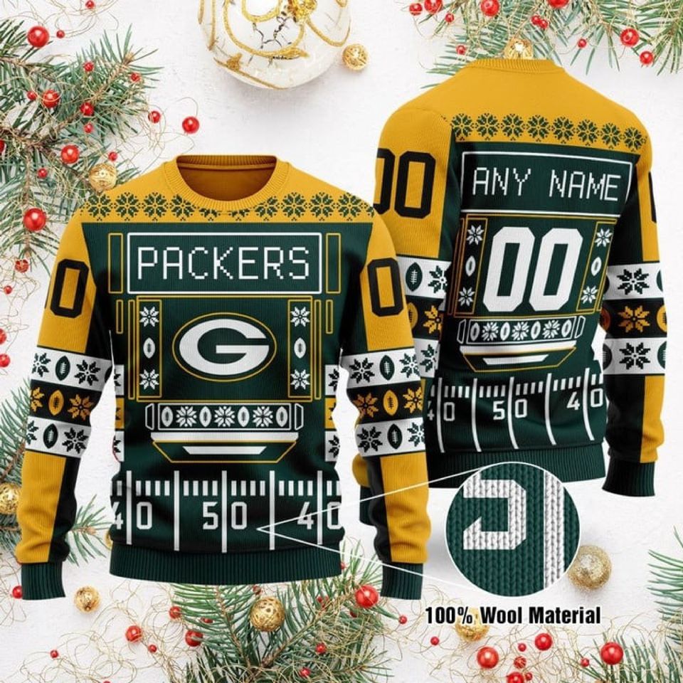 Funny Ugly Christmas Sweater Gift