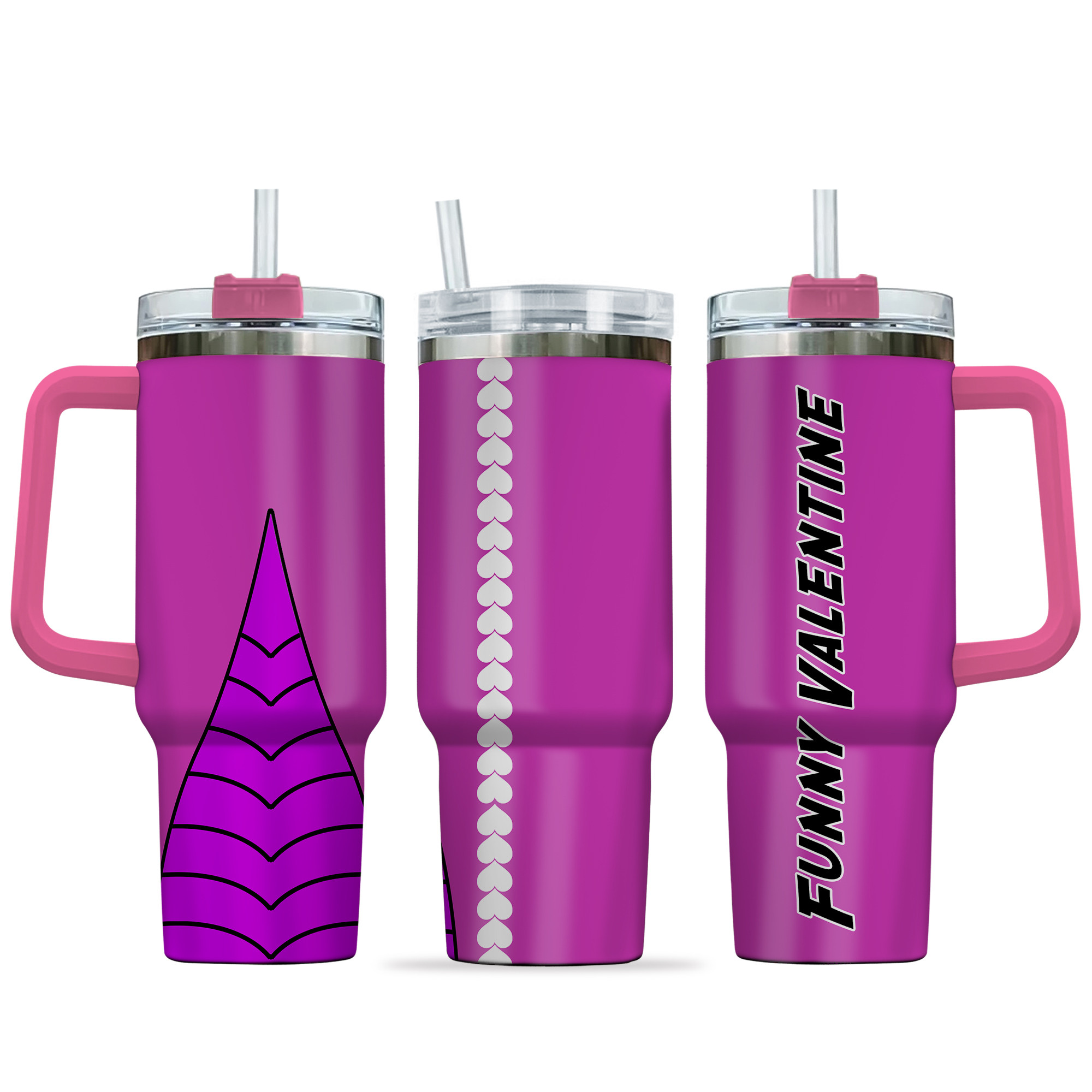 Funny Valentine JoJoâ€™s Bizarre Anime Custom Stanley Cup 40 oz 30 oz Tumbler With HandleTVC2301137