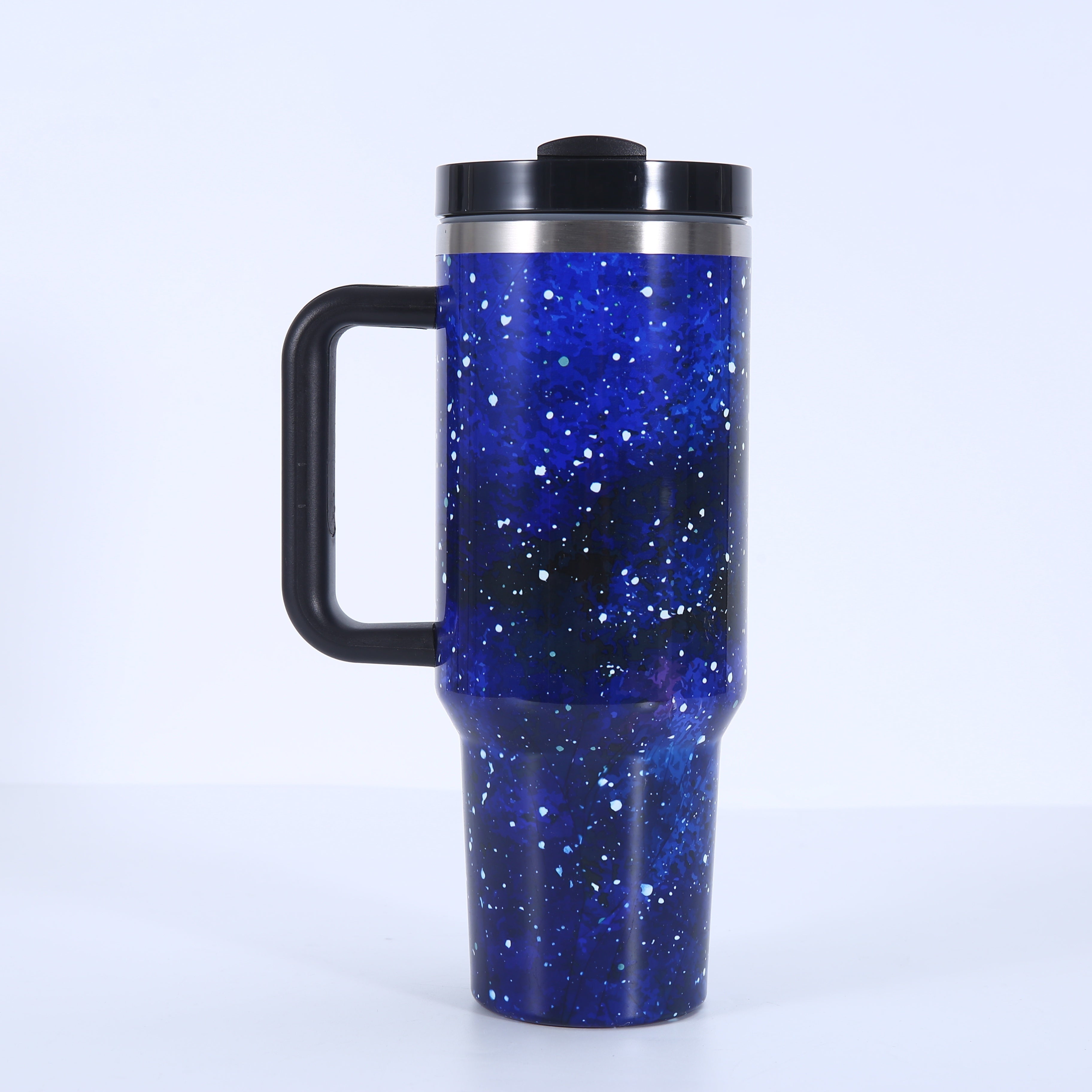 Galaxy Sky Custom Stanley Cup 40 oz 30 oz Tumbler With HandleTVC2301658