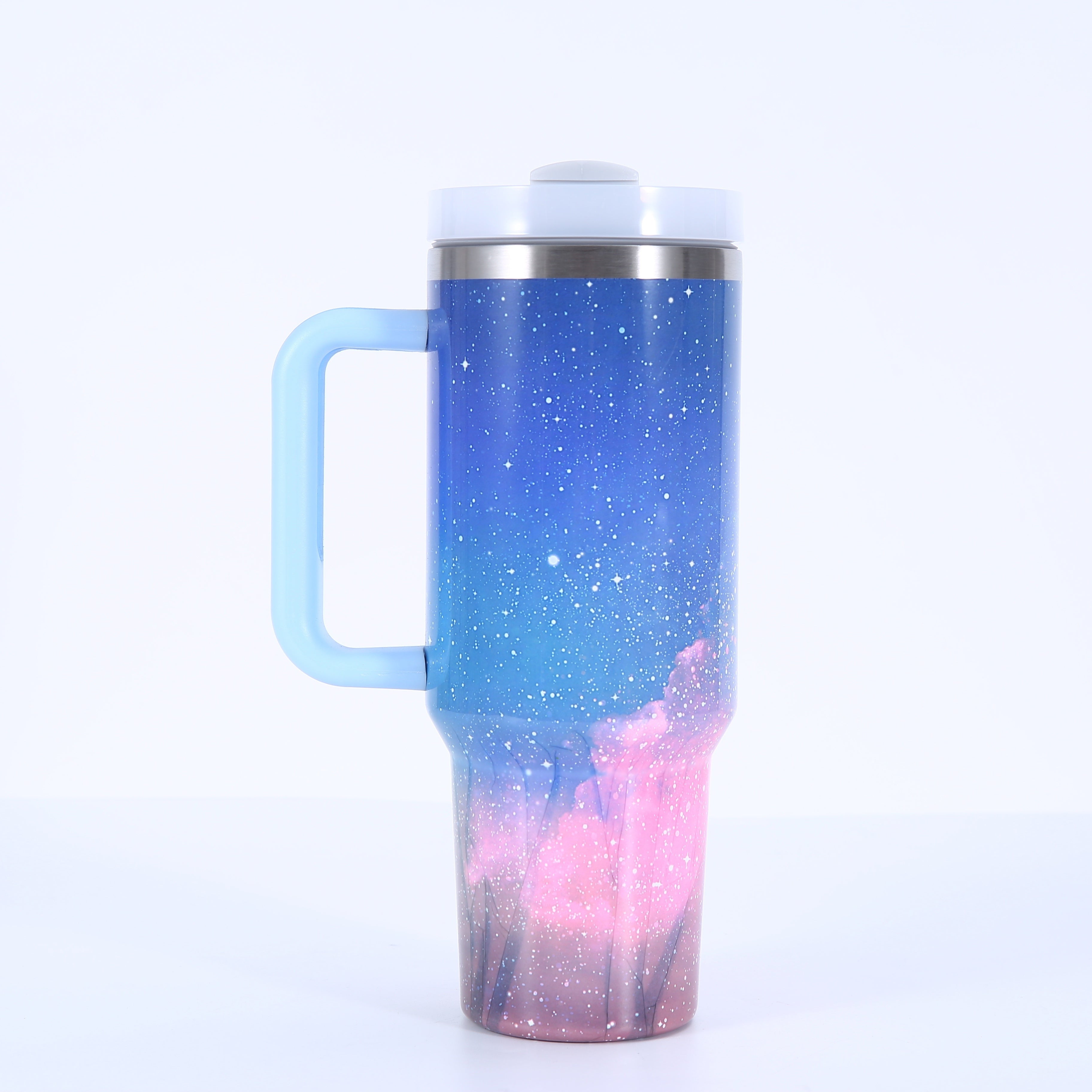Galaxy Sky Custom Stanley Cup 40 oz 30 oz Tumbler With HandleTVC2301659
