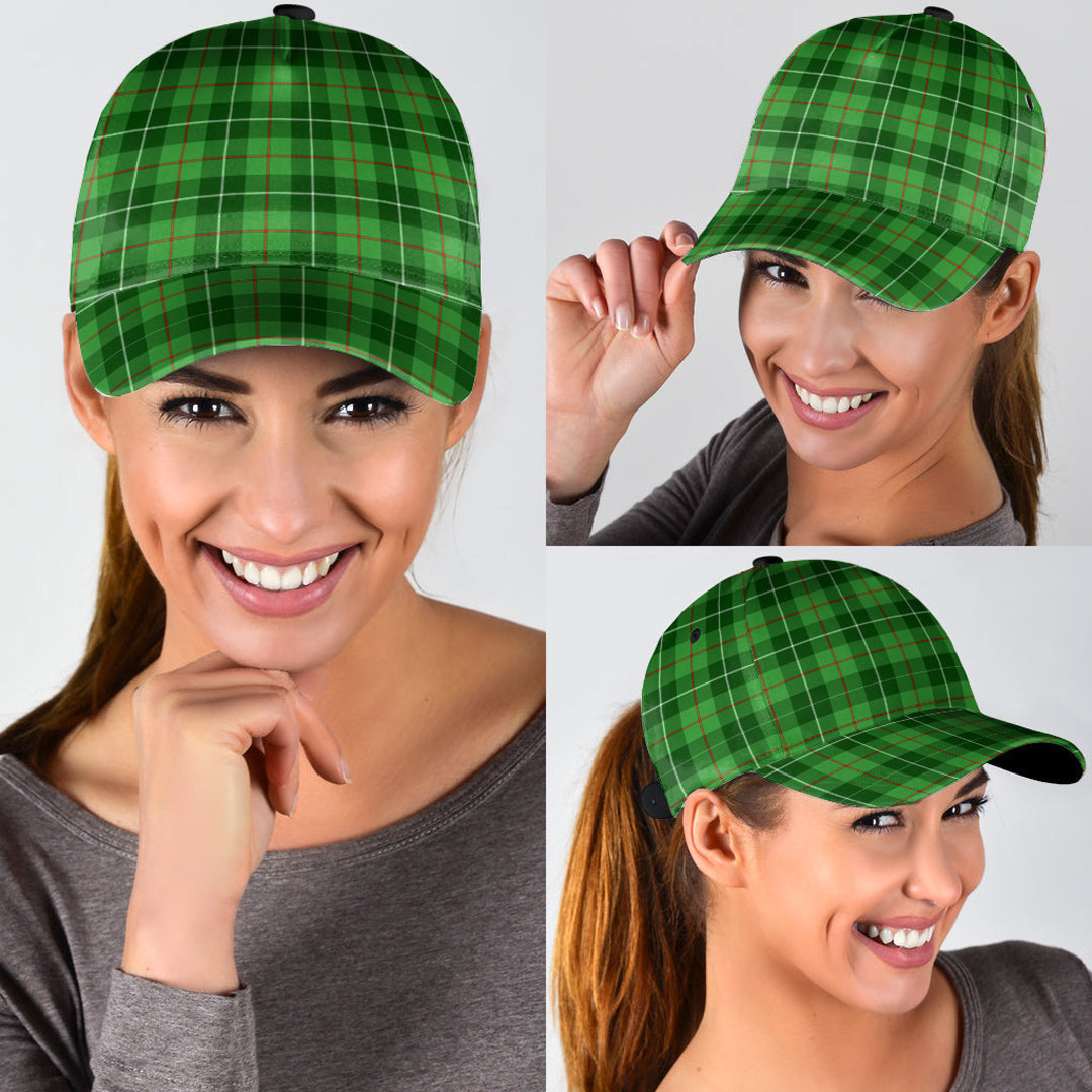 Galloway District Tartan Baseball Cap K23 Trucker Hats Custom Hats Gifts For Men & Women