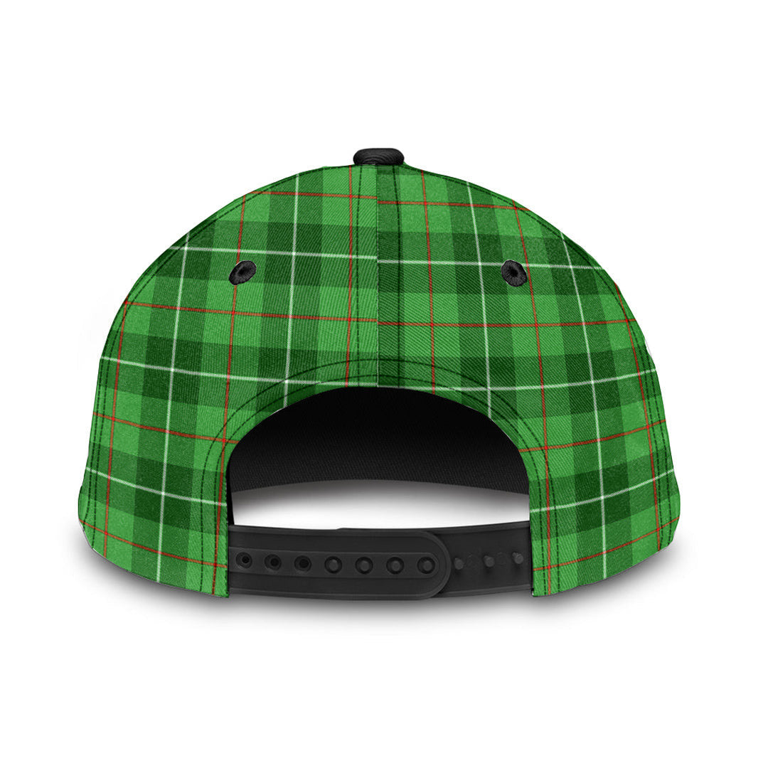 Galloway District Tartan Baseball Cap K23 Trucker Hats Custom Hats Gifts For Men & Women