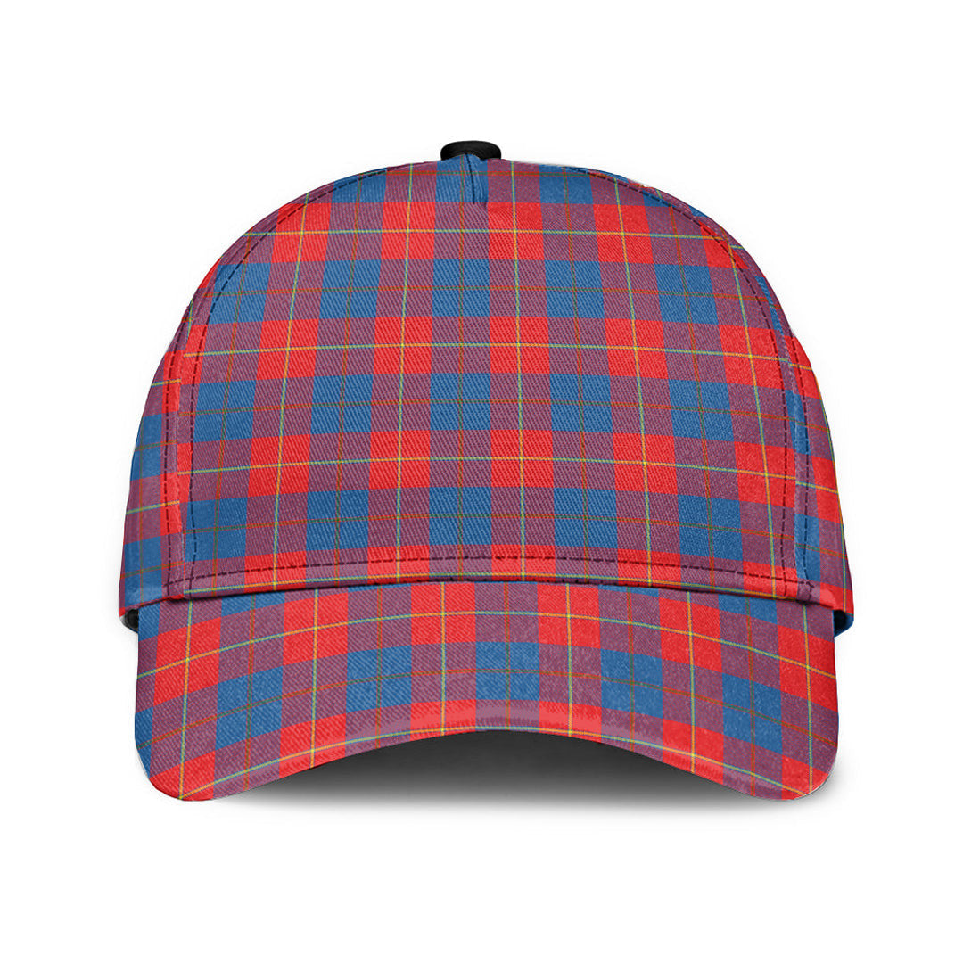 Galloway Red Tartan Baseball Cap K23 Trucker Hats Custom Hats Gifts For Men & Women