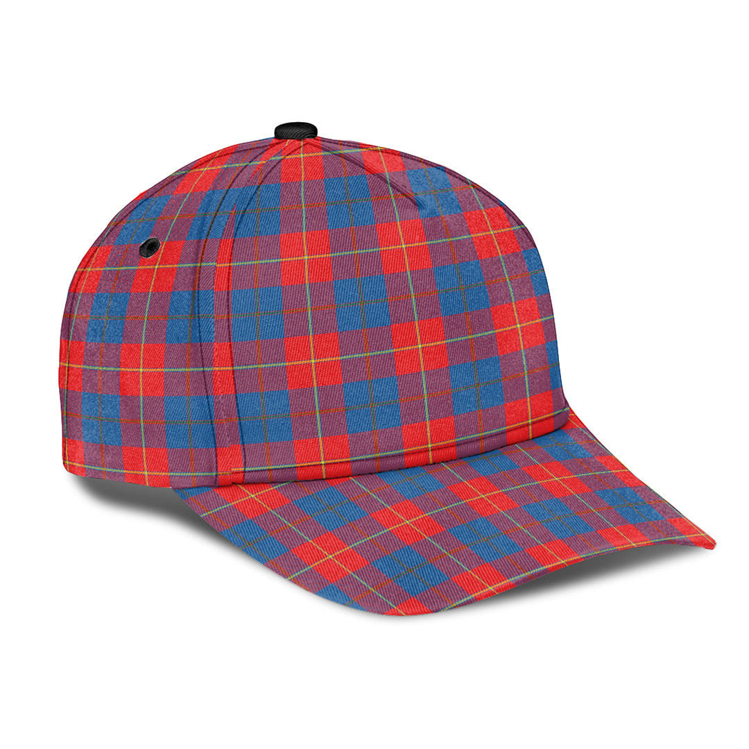 Galloway Red Tartan Baseball Cap K23 Trucker Hats Custom Hats Gifts For Men & Women