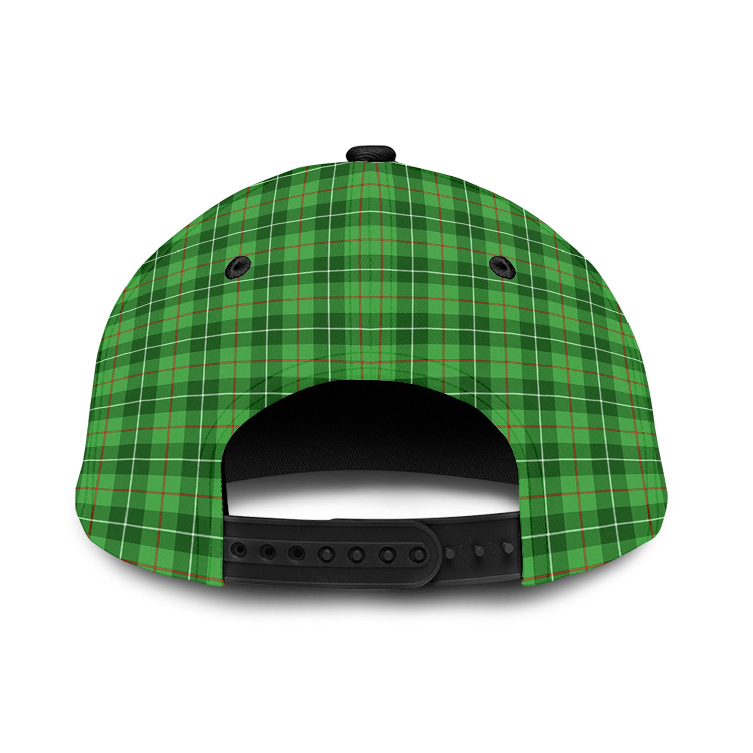 Galloway Tartan Plaid Cap, Family Crest In Me Style Tartan Baseball Cap TS23 Trucker Hats Custom Hats Gifts For Men & Women