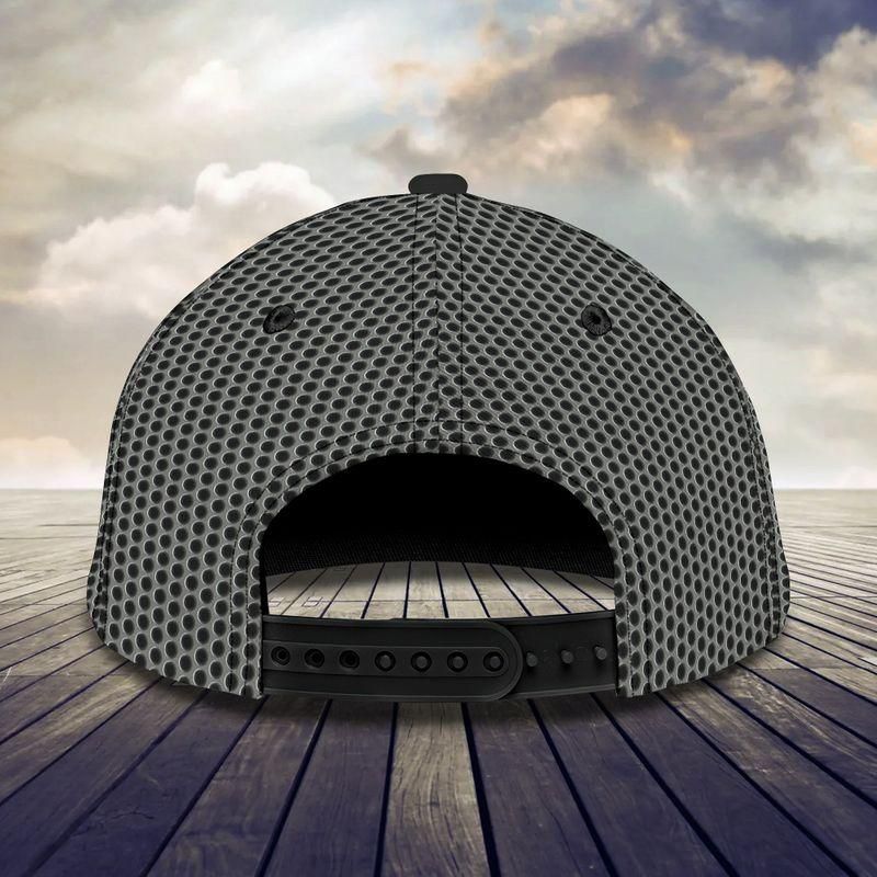 Game Over Skull Black Classic Cap Baseball Cap Trucker Hats Custom Hats Gifts For Men & Women