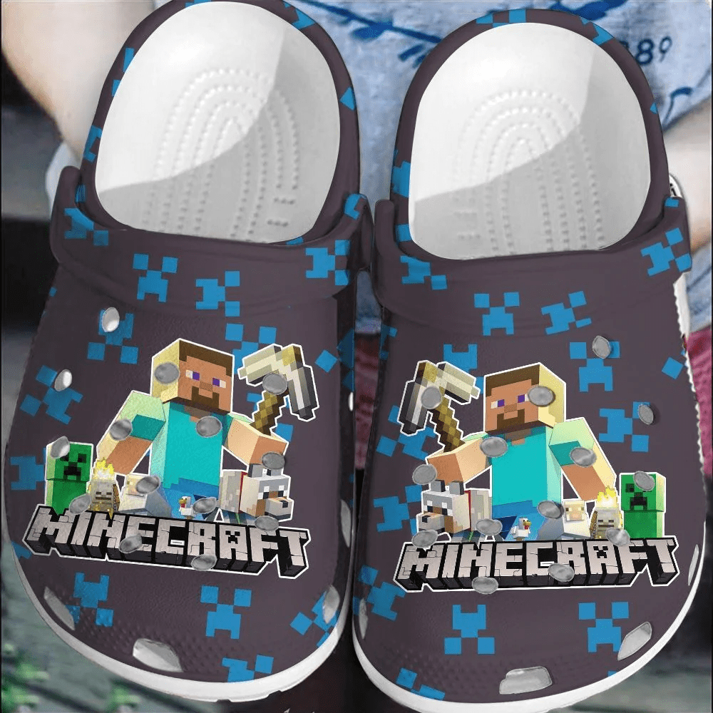 Game shoes G01D3 Crocs Crocband Clogs Shoes For Men Women