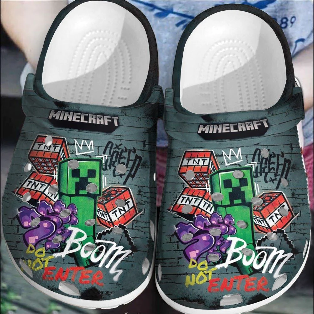 Game shoes G01D4 Crocs Crocband Clogs Shoes For Men Women