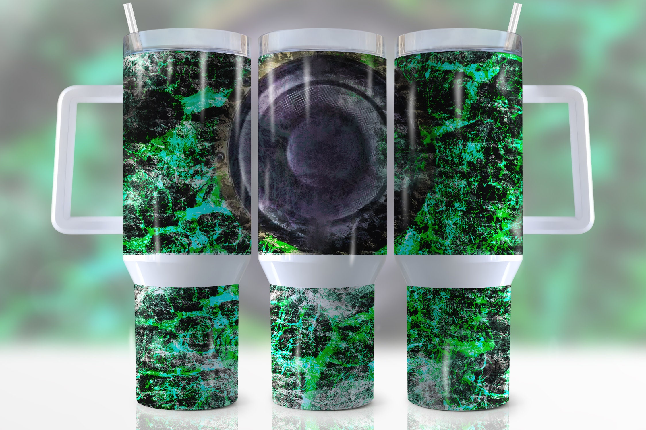 Gamer Custom Stanley Cup 40 oz 30 oz Tumbler With HandleTVC2301952