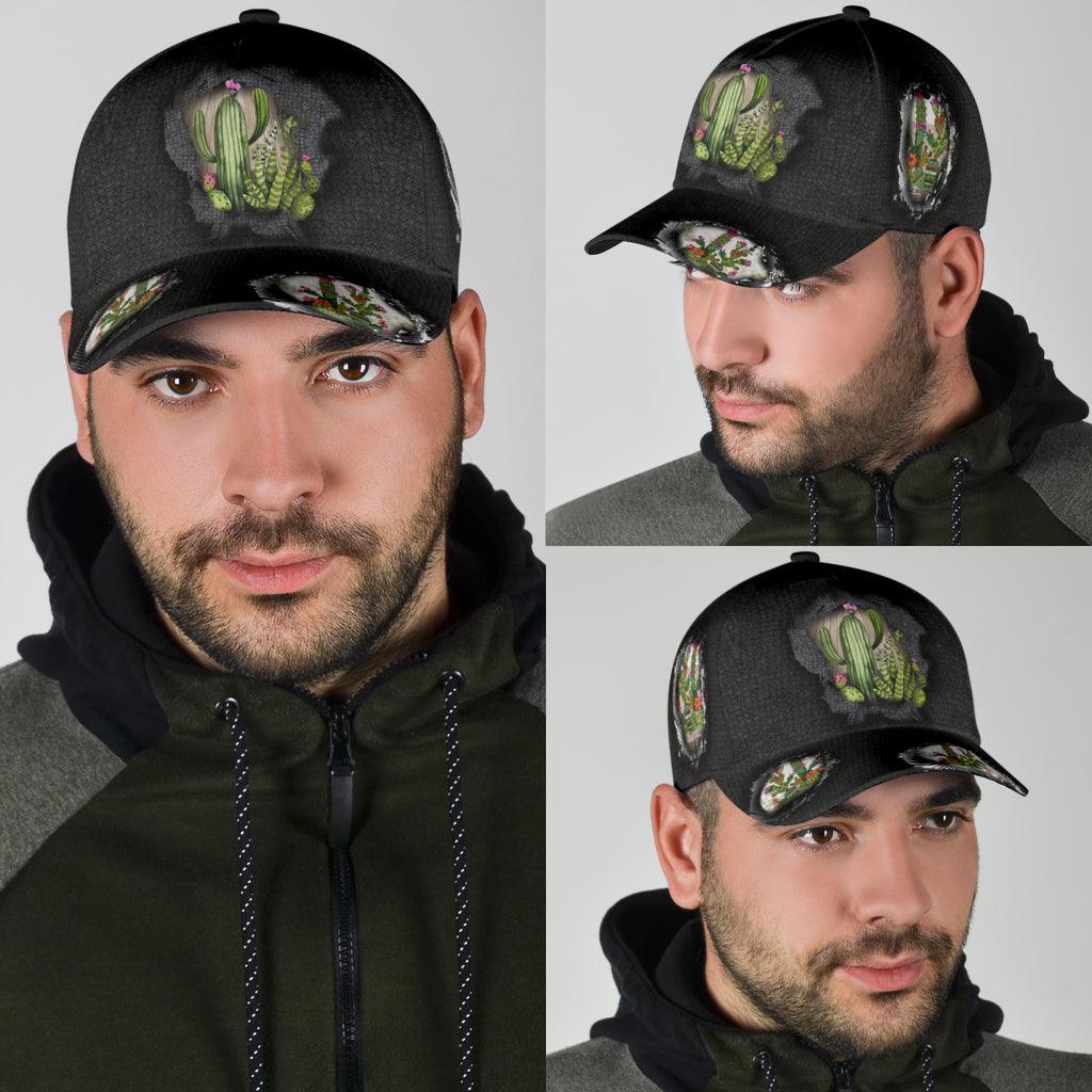 Gardening Classic Cap, Gift for Gardening Lovers Trucker Hats Custom Hats Gifts For Men & Women
