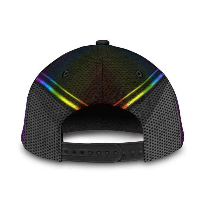 Gay Pride Accessories, Sea Turtle You Are Loved LGBT Printing Baseball Cap Hat, 3D Baseball Cap For Lgbt Trucker Hats Custom Hats Gifts For Men & Women