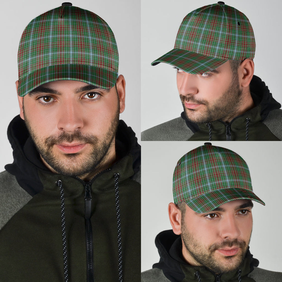 Gayre Tartan Baseball Cap K23 Trucker Hats Custom Hats Gifts For Men & Women