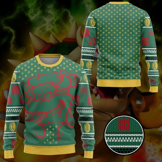 Gearhumans Ugly Christmas Sweater Clothing Christmas Presents For Boyfriend 2024 - Image 2
