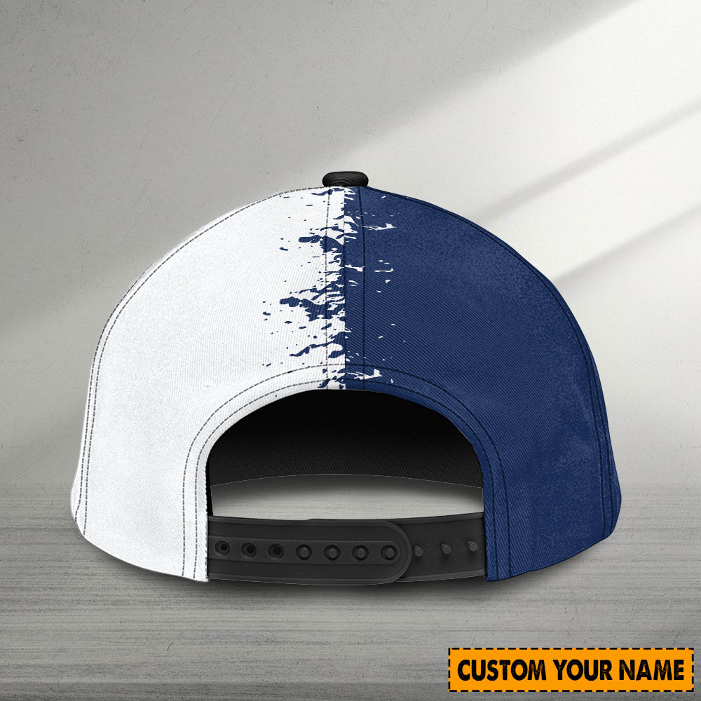 Geelong Cats AFL Personalized Classic Cap For Fan Baseball Cap Classic Trucker Hats Custom Hats Gifts For Men & Women