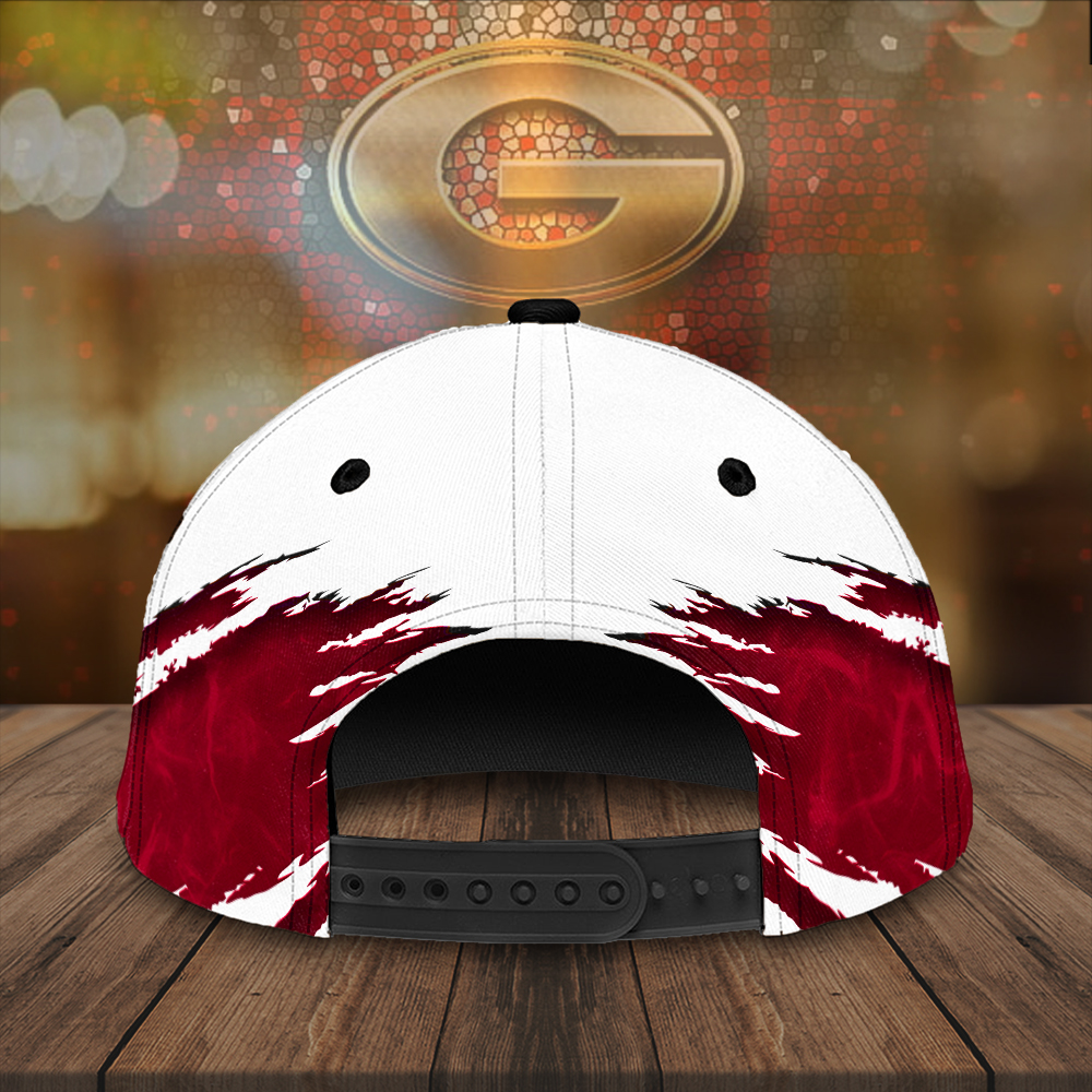 Georgia Bulldogs Ncaa Football Personalized Cap For Fan Baseball Cap Classic Hat