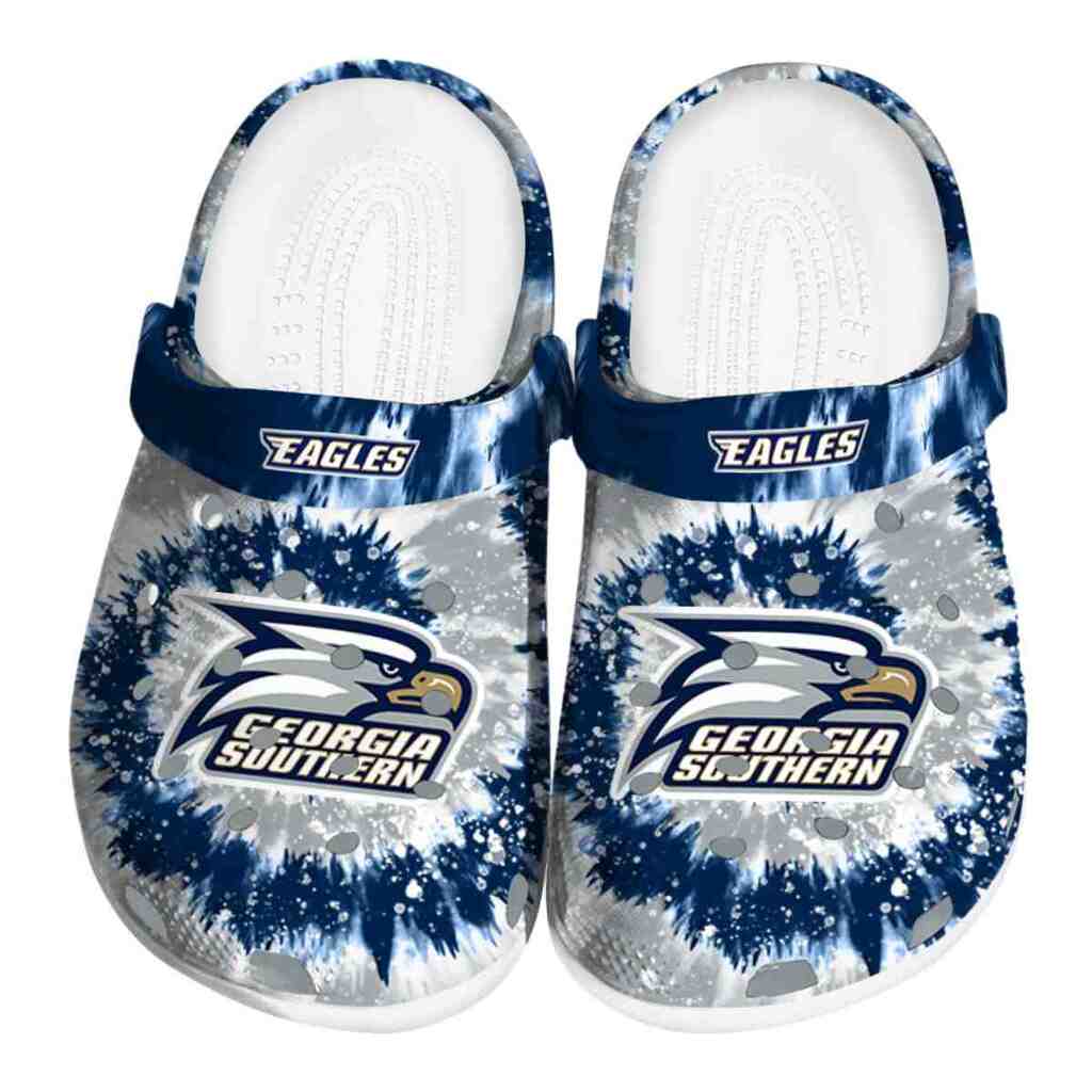 Georgia Southern Eagles Radiant Burst Effect ClogTVC1801816