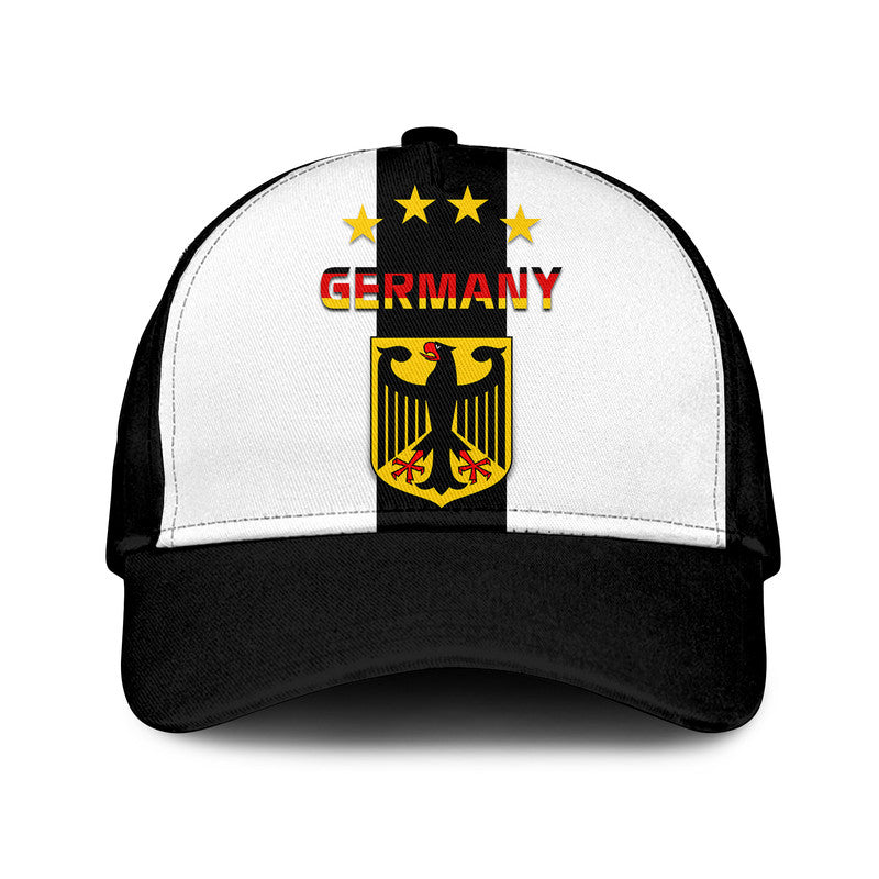 Germany Home Kit Football WC 2022 Classic Cap LT9 Trucker Hats Custom Hats Gifts For Men & Women