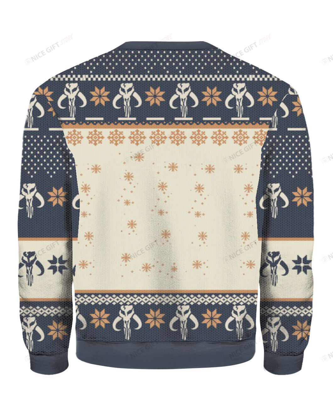 Get In Loser We Are Getting Chicky Nuggies Ugly Christmas Sweater Adult 3D Funny Matching for family - Image 3