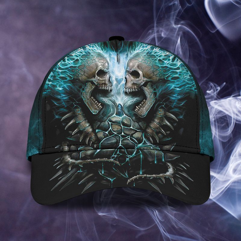 Gift For Skull Lovers Trucker Hats Custom Hats Gifts For Men & Women