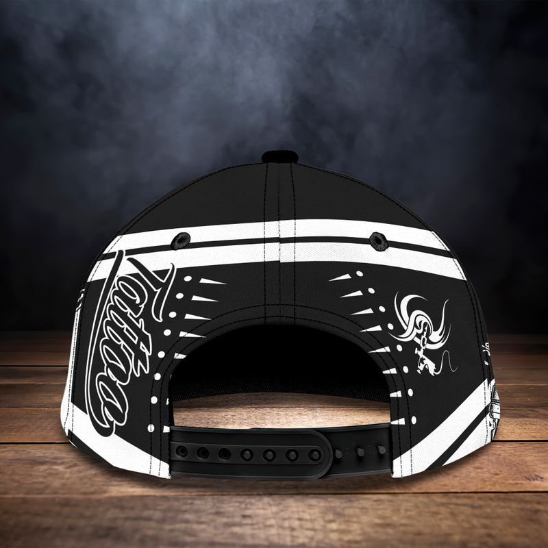 Gift For Tattoo Lovers Classic Cap Baseball Cap Trucker Hats Custom Hats Gifts For Men & Women
