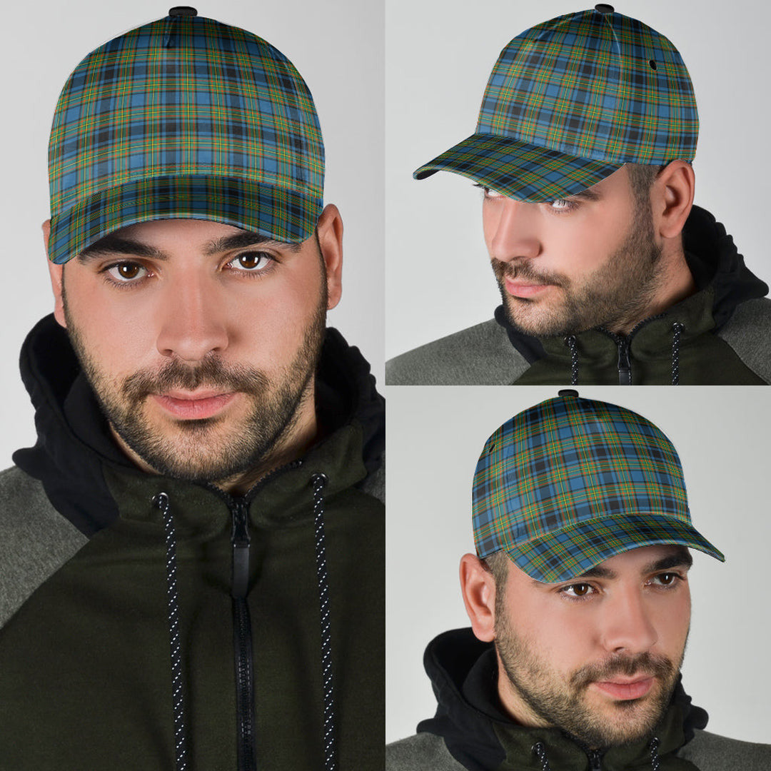 Gillies Ancient Tartan Baseball Cap K23 Trucker Hats Custom Hats Gifts For Men & Women