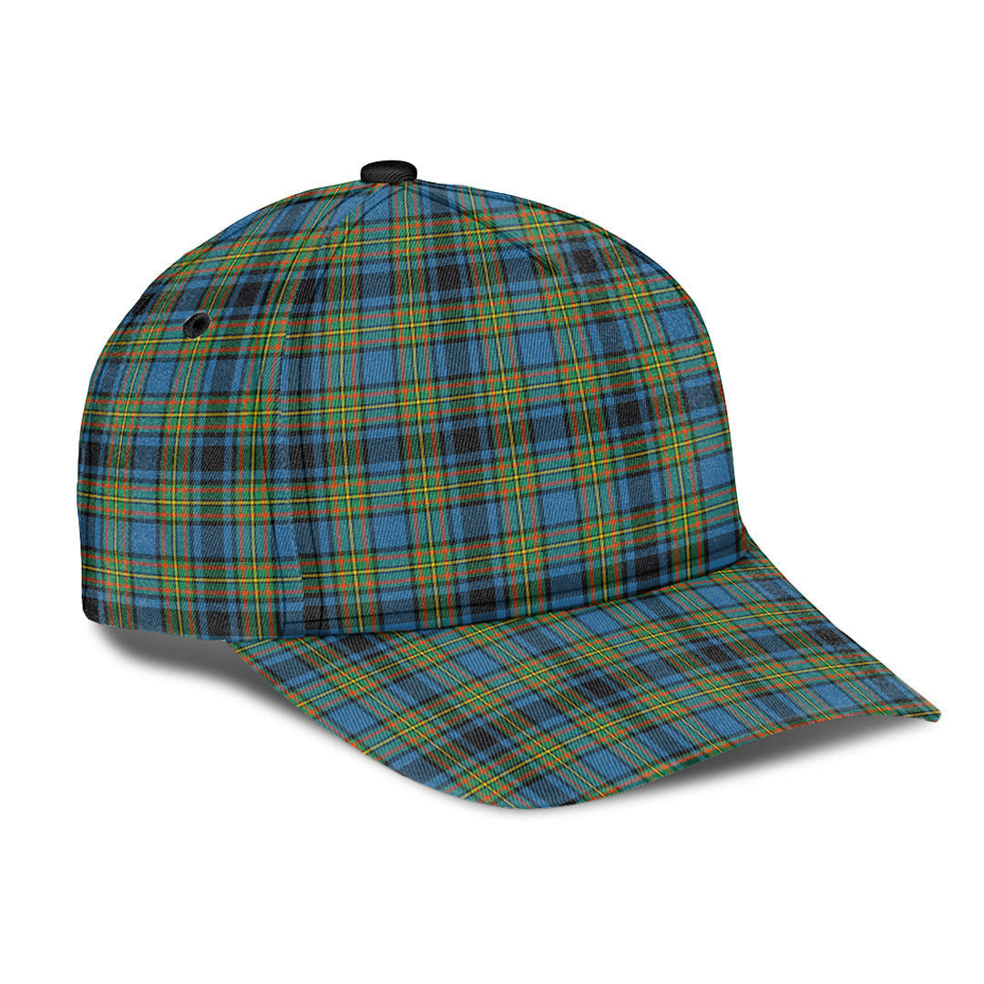 Gillies Ancient Tartan Baseball Cap K23 Trucker Hats Custom Hats Gifts For Men & Women