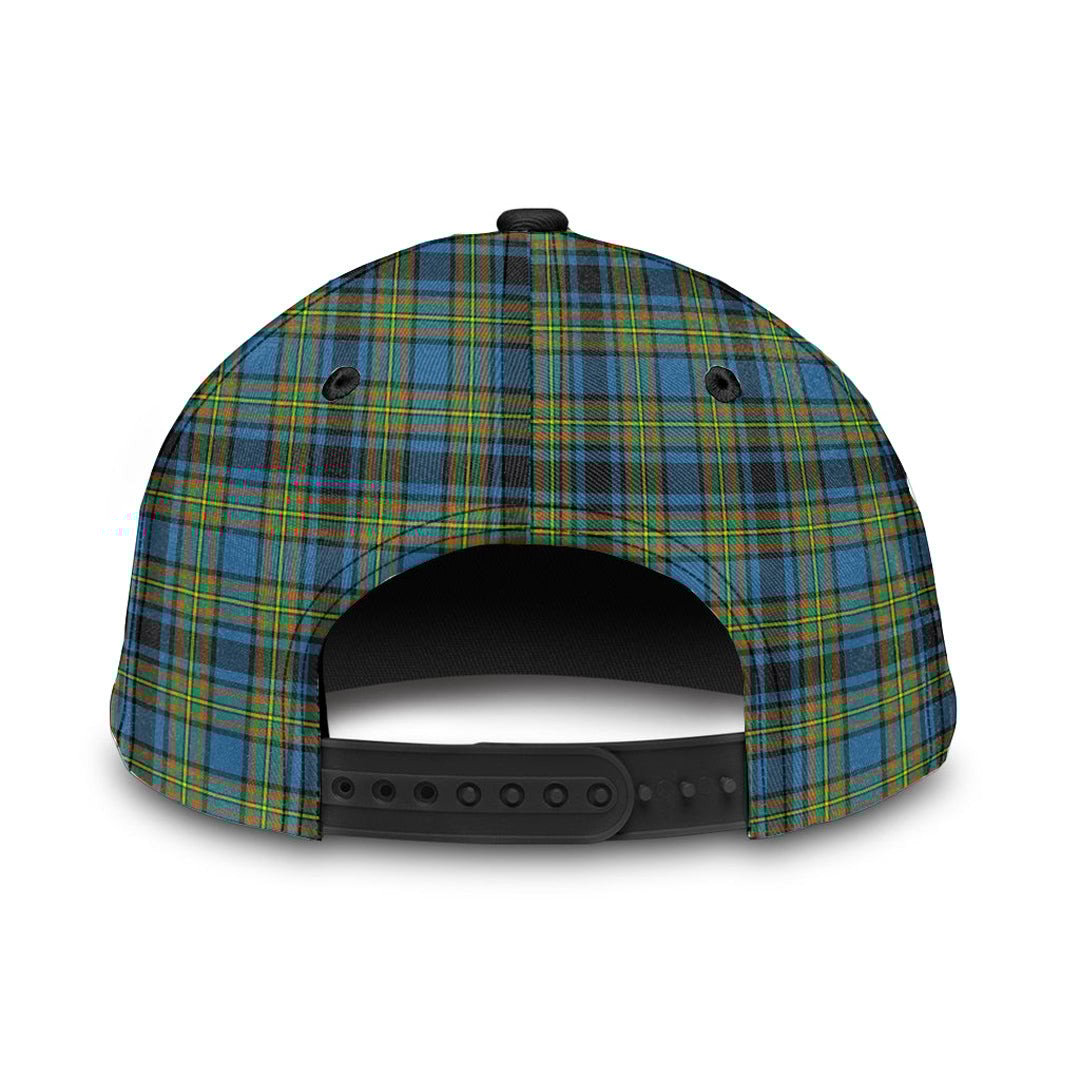 Gillies Ancient Tartan Baseball Cap K23 Trucker Hats Custom Hats Gifts For Men & Women