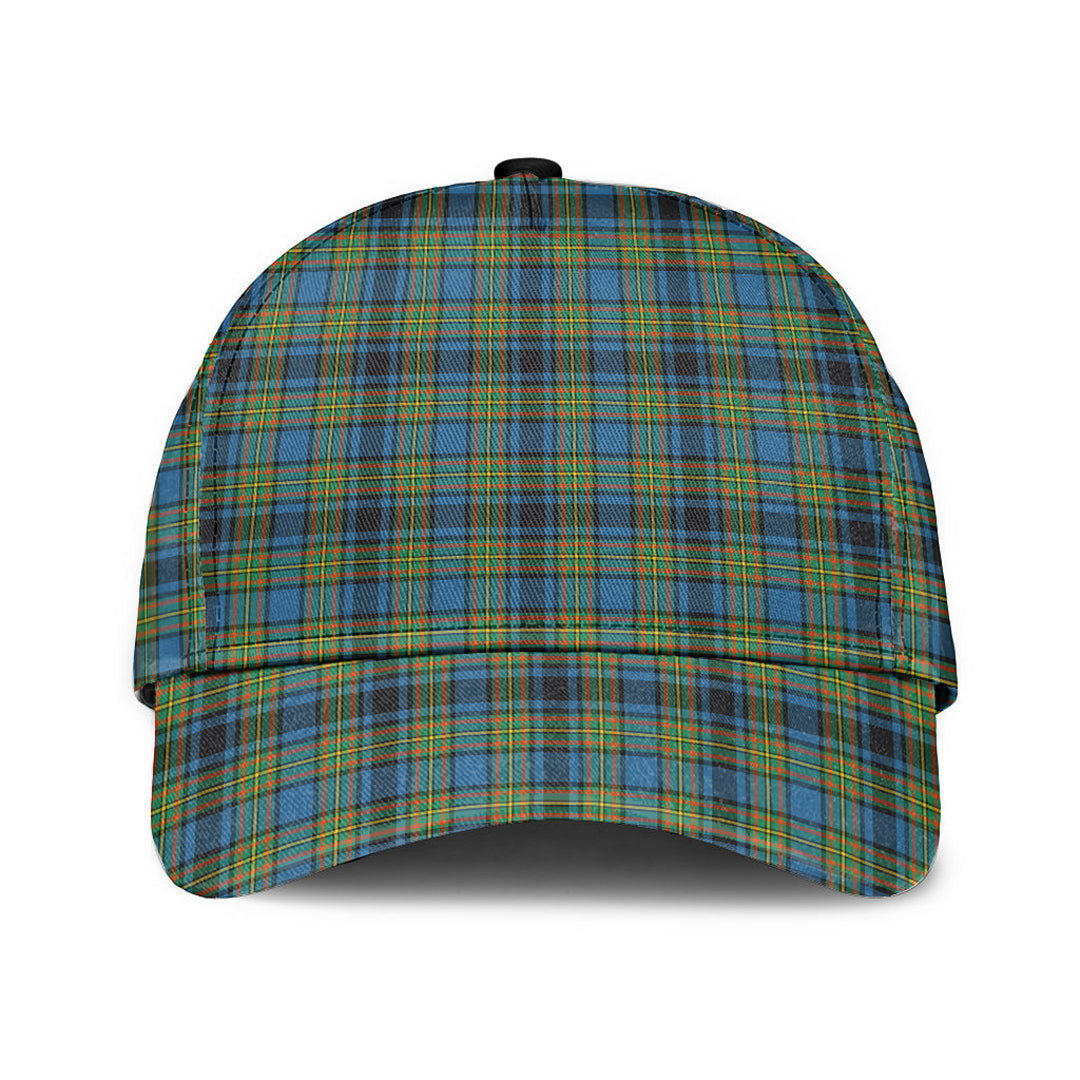 Gillies Ancient Tartan Baseball Cap K23 Trucker Hats Custom Hats Gifts For Men & Women