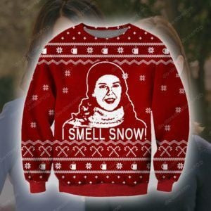 Gilmore Girls Ugly Christmas Sweater Adult 3D Funny Matching for family